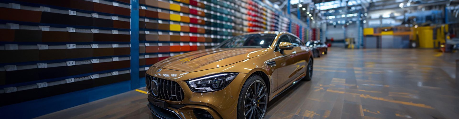 Mercedes-Benz Aracın Renk Kodunu Nasıl Öğrenebilirim?