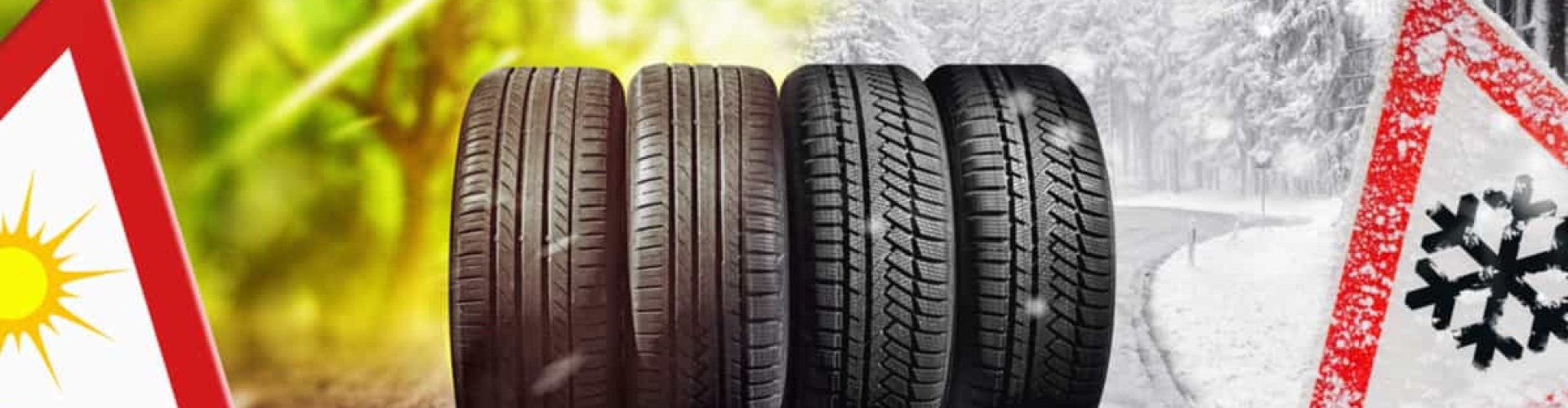 Kış ve Yaz Lastikleri Hakkında Bilinmesi Gerekenler