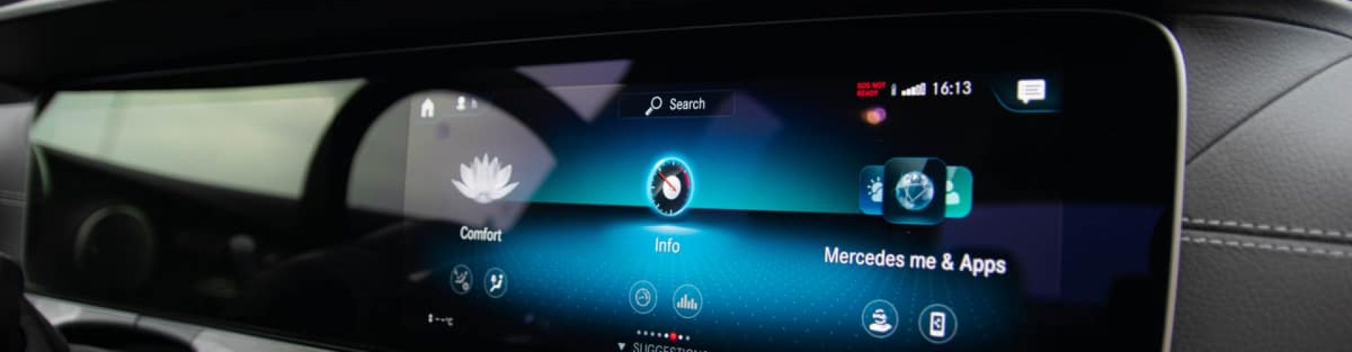 Mercedes MBUX Hakkında Bilmeniz Gereken Her Şey