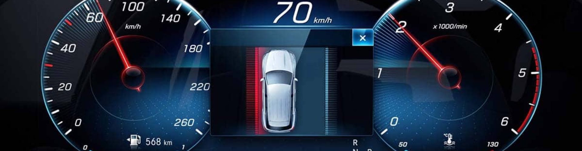 Şerit Takip Yardımcısı Nedir ve Nasıl Çalışır?